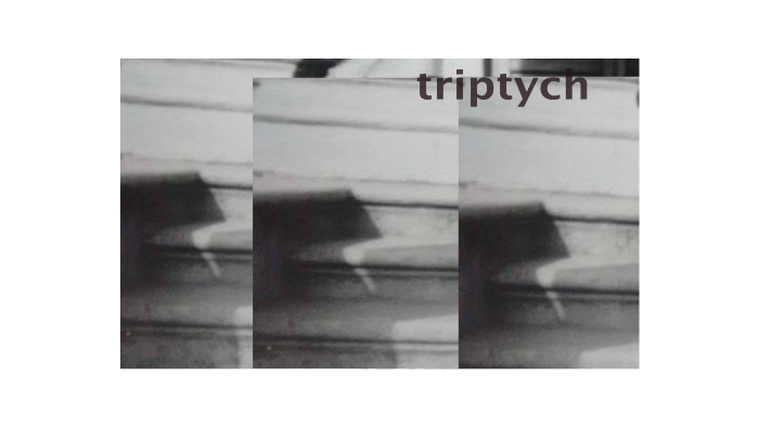 Triptych